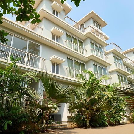 Fig House Anjuna-Chapora Road , Siolim 1Bhk Suite Oxel エクステリア 写真