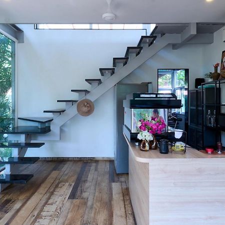 Fig House Anjuna-Chapora Road , Siolim 1Bhk Suite Oxel エクステリア 写真