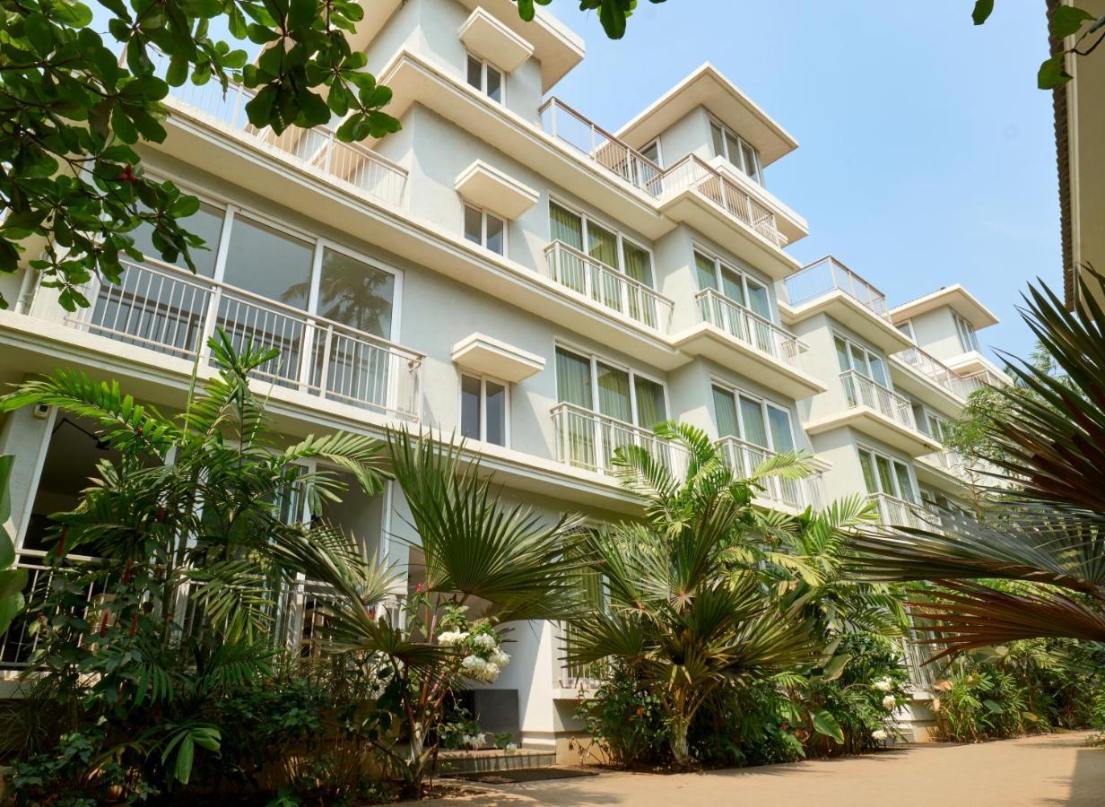 Fig House Anjuna-Chapora Road , Siolim 1Bhk Suite Oxel エクステリア 写真