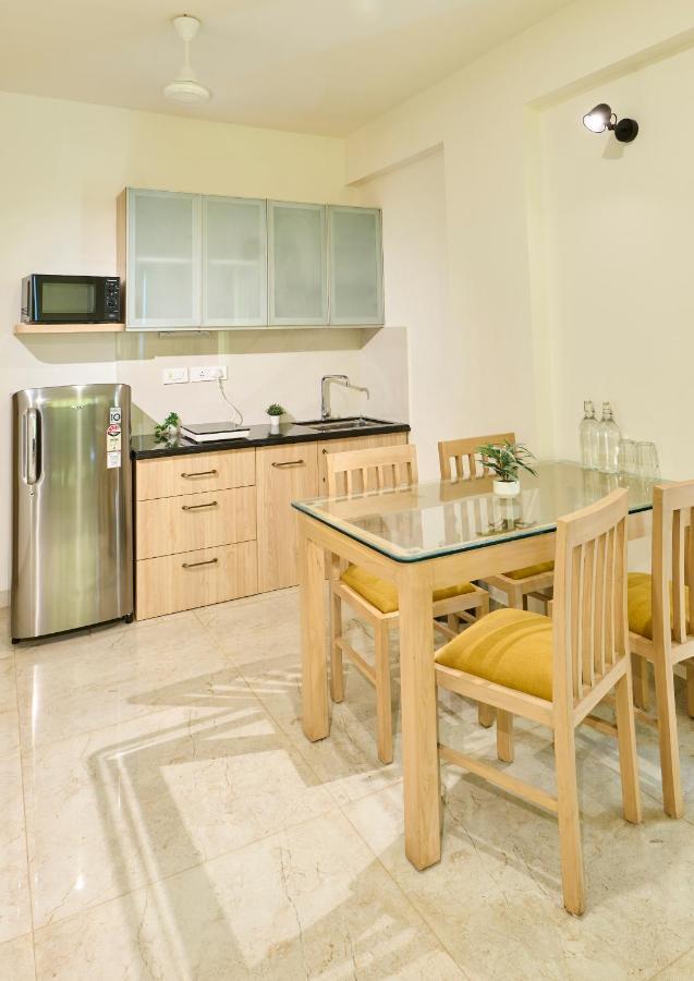 Fig House Anjuna-Chapora Road , Siolim 1Bhk Suite Oxel エクステリア 写真