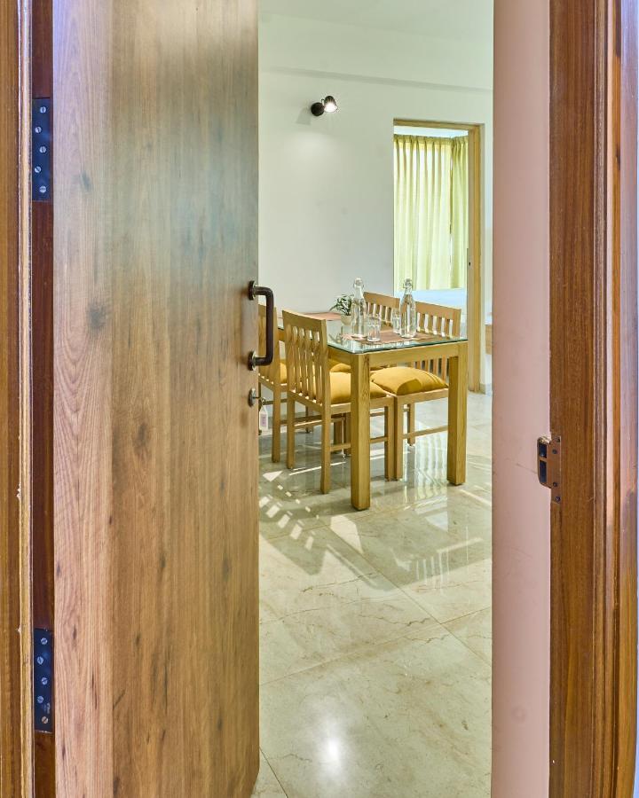 Fig House Anjuna-Chapora Road , Siolim 1Bhk Suite Oxel エクステリア 写真