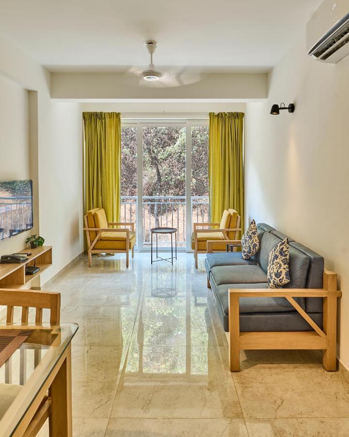 Fig House Anjuna-Chapora Road , Siolim 1Bhk Suite Oxel エクステリア 写真
