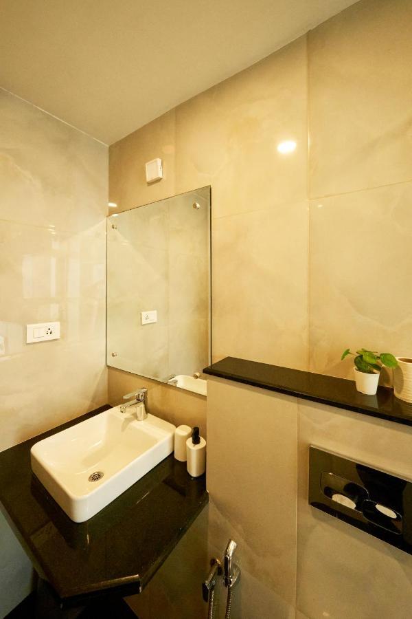 Fig House Anjuna-Chapora Road , Siolim 1Bhk Suite Oxel エクステリア 写真