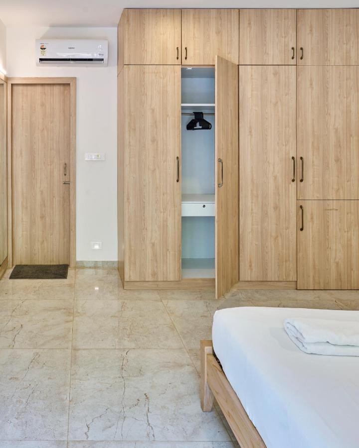 Fig House Anjuna-Chapora Road , Siolim 1Bhk Suite Oxel エクステリア 写真