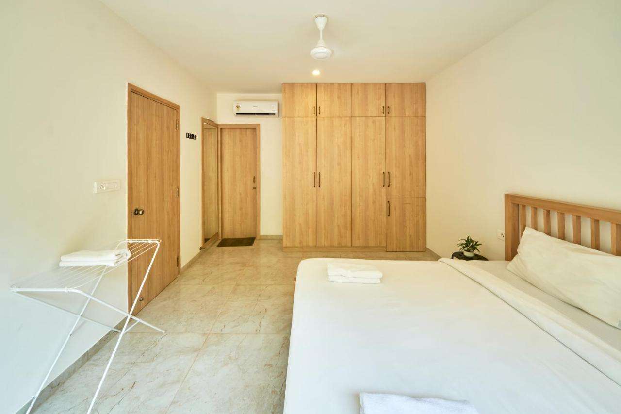 Fig House Anjuna-Chapora Road , Siolim 1Bhk Suite Oxel エクステリア 写真