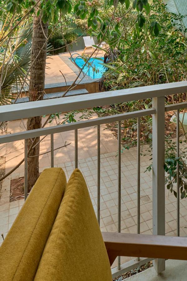 Fig House Anjuna-Chapora Road , Siolim 1Bhk Suite Oxel エクステリア 写真