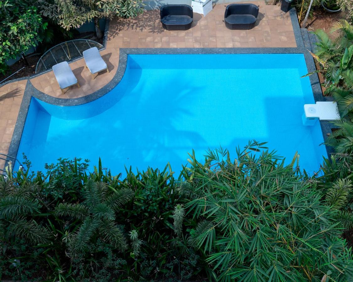 Fig House Anjuna-Chapora Road , Siolim 1Bhk Suite Oxel エクステリア 写真