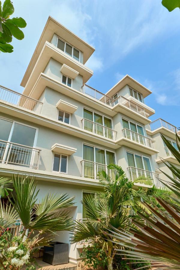 Fig House Anjuna-Chapora Road , Siolim 1Bhk Suite Oxel エクステリア 写真