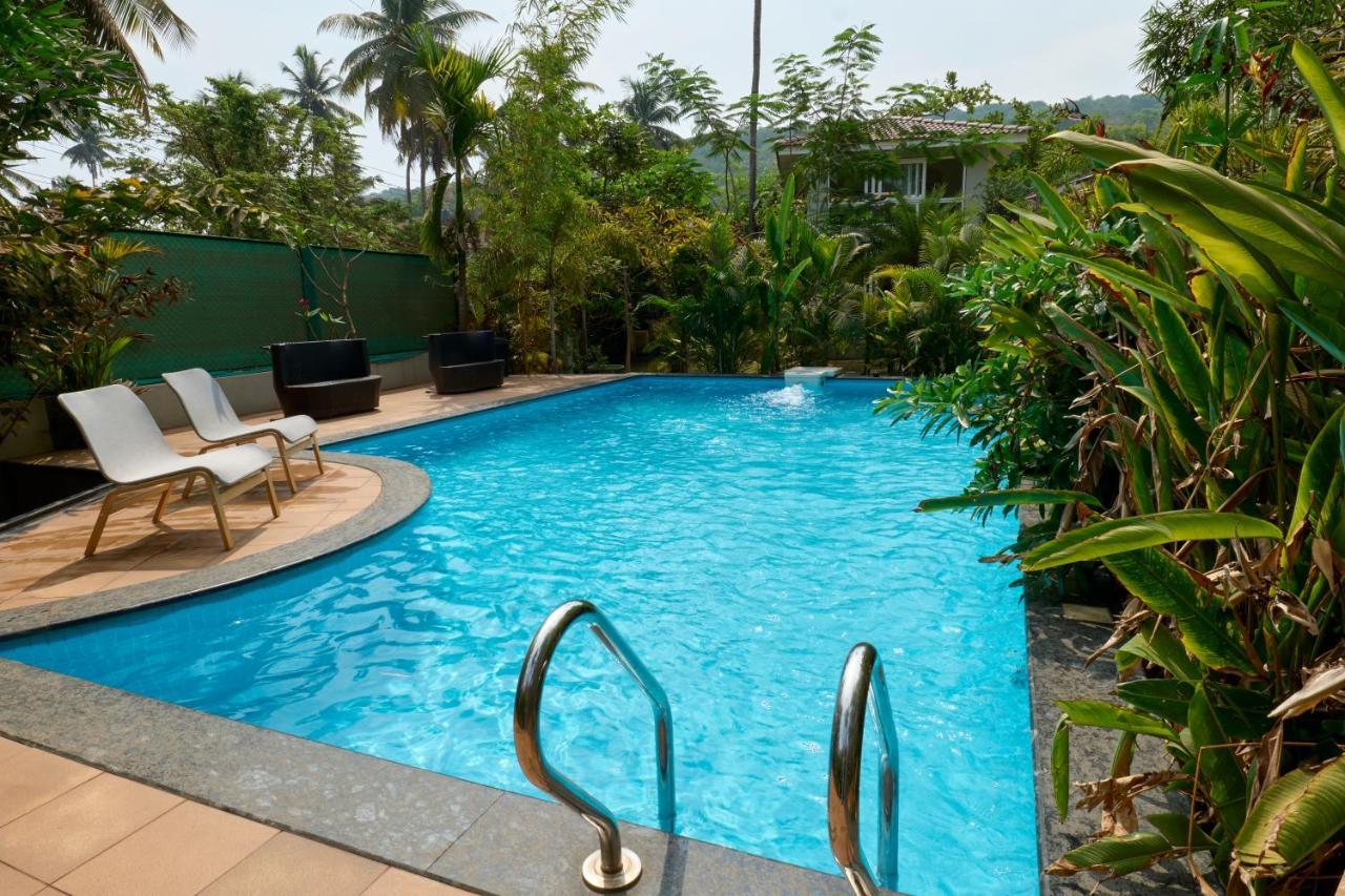 Fig House Anjuna-Chapora Road , Siolim 1Bhk Suite Oxel エクステリア 写真