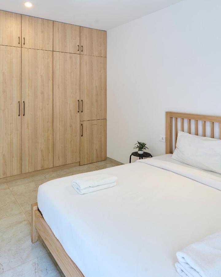 Fig House Anjuna-Chapora Road , Siolim 1Bhk Suite Oxel エクステリア 写真